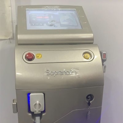 Laser Hair Removal